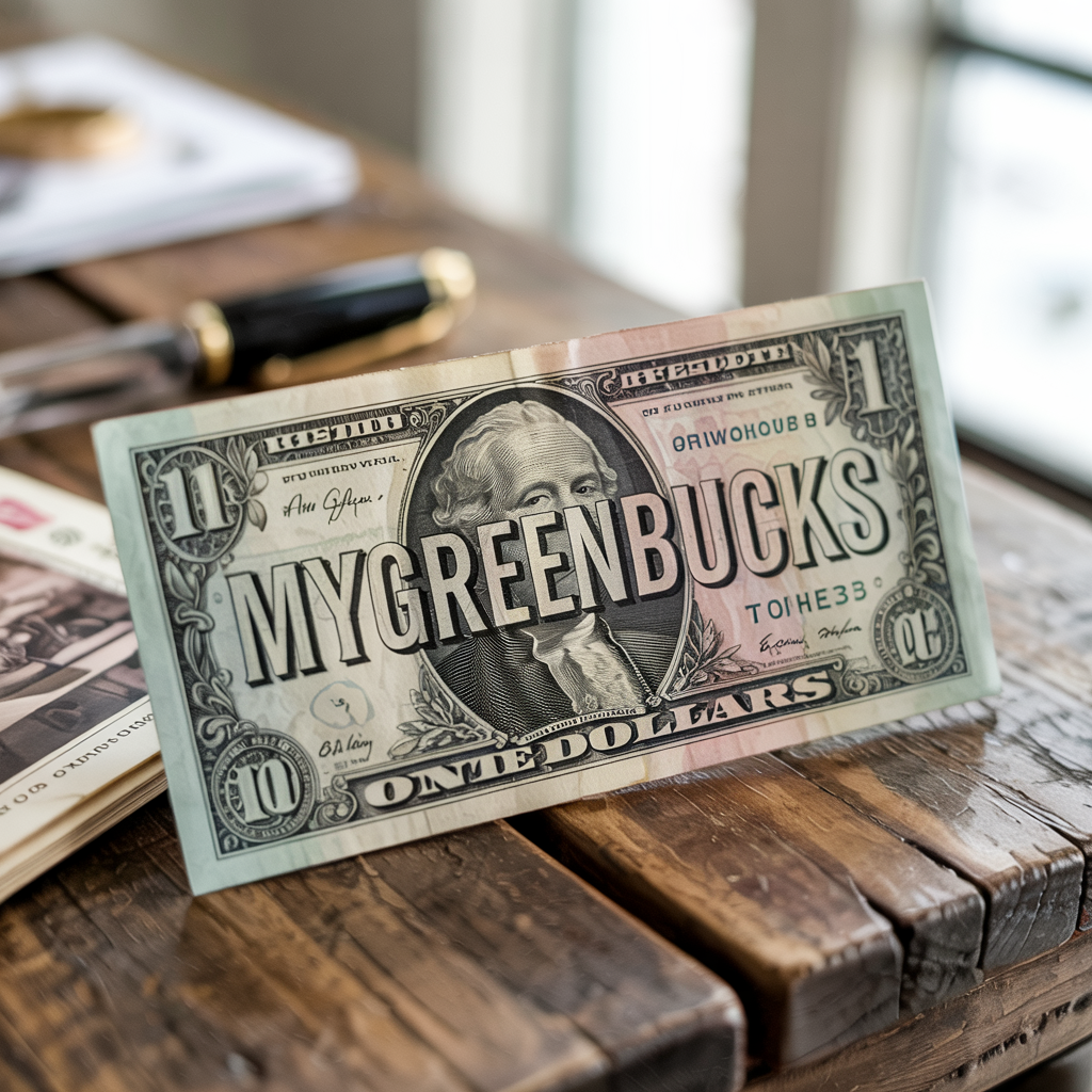 mygreenbucks kenneth jones