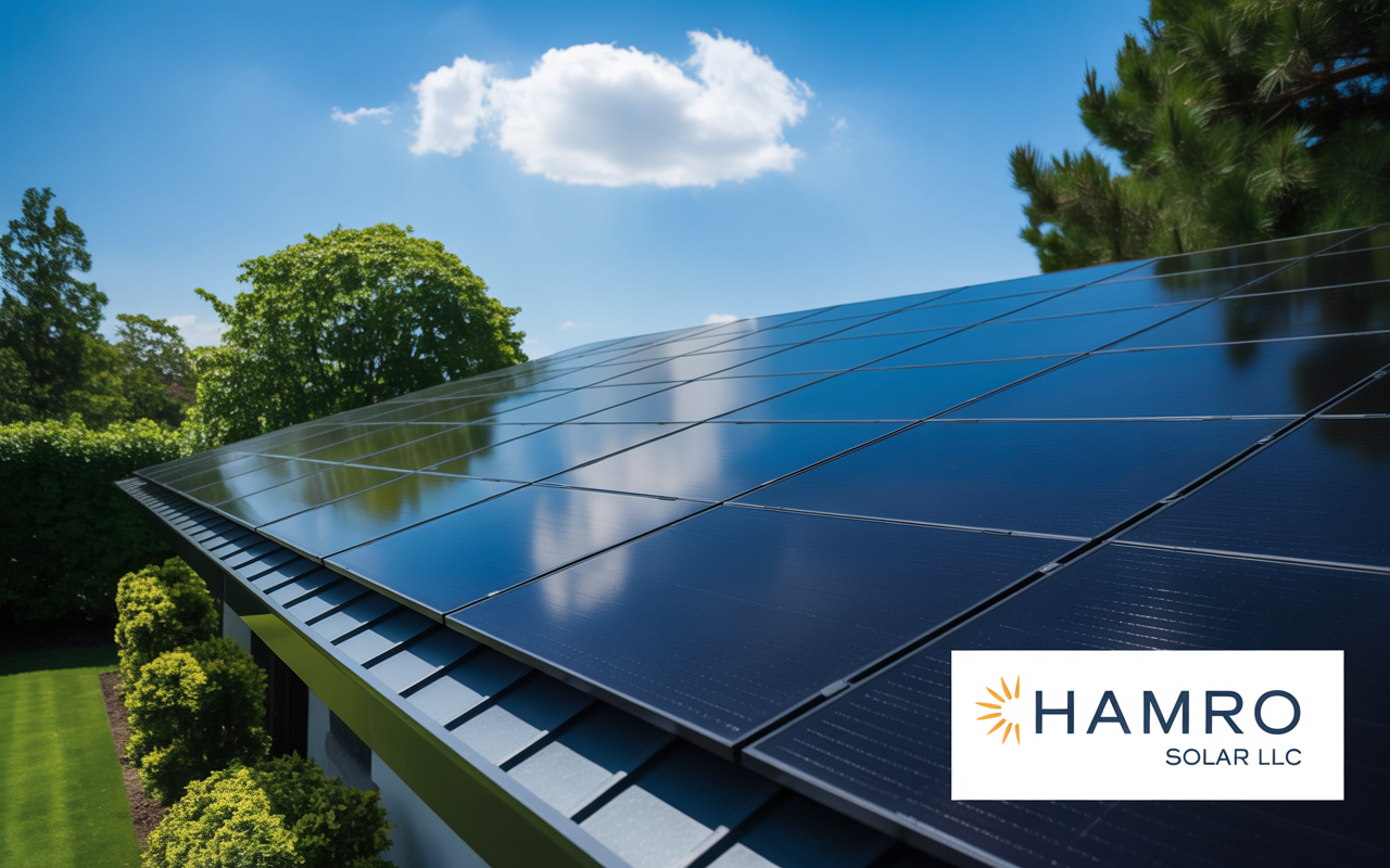 Hamro Solar LLC