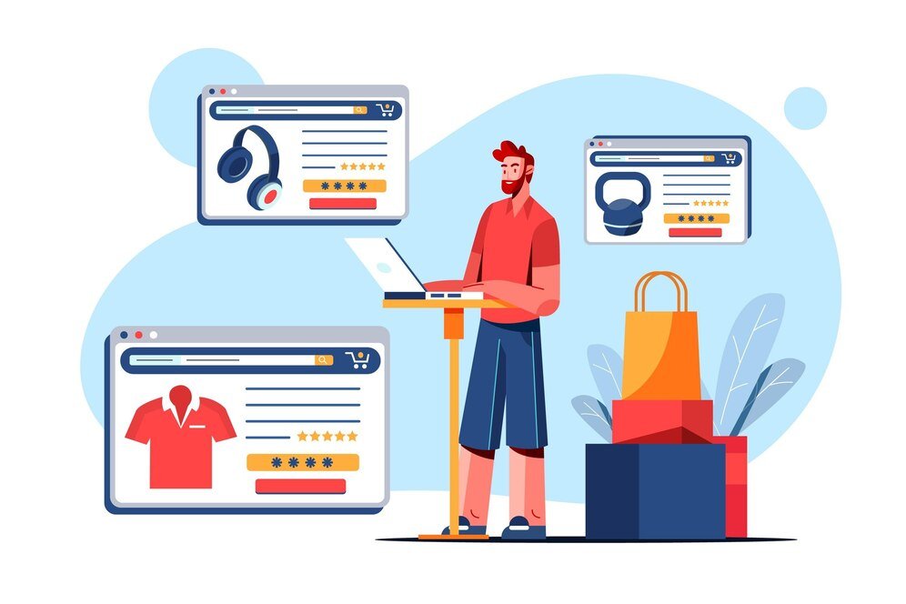 E-Commerce with NippyBox
