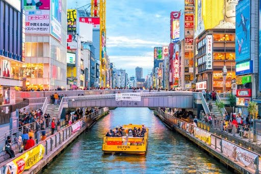 trip to Japan