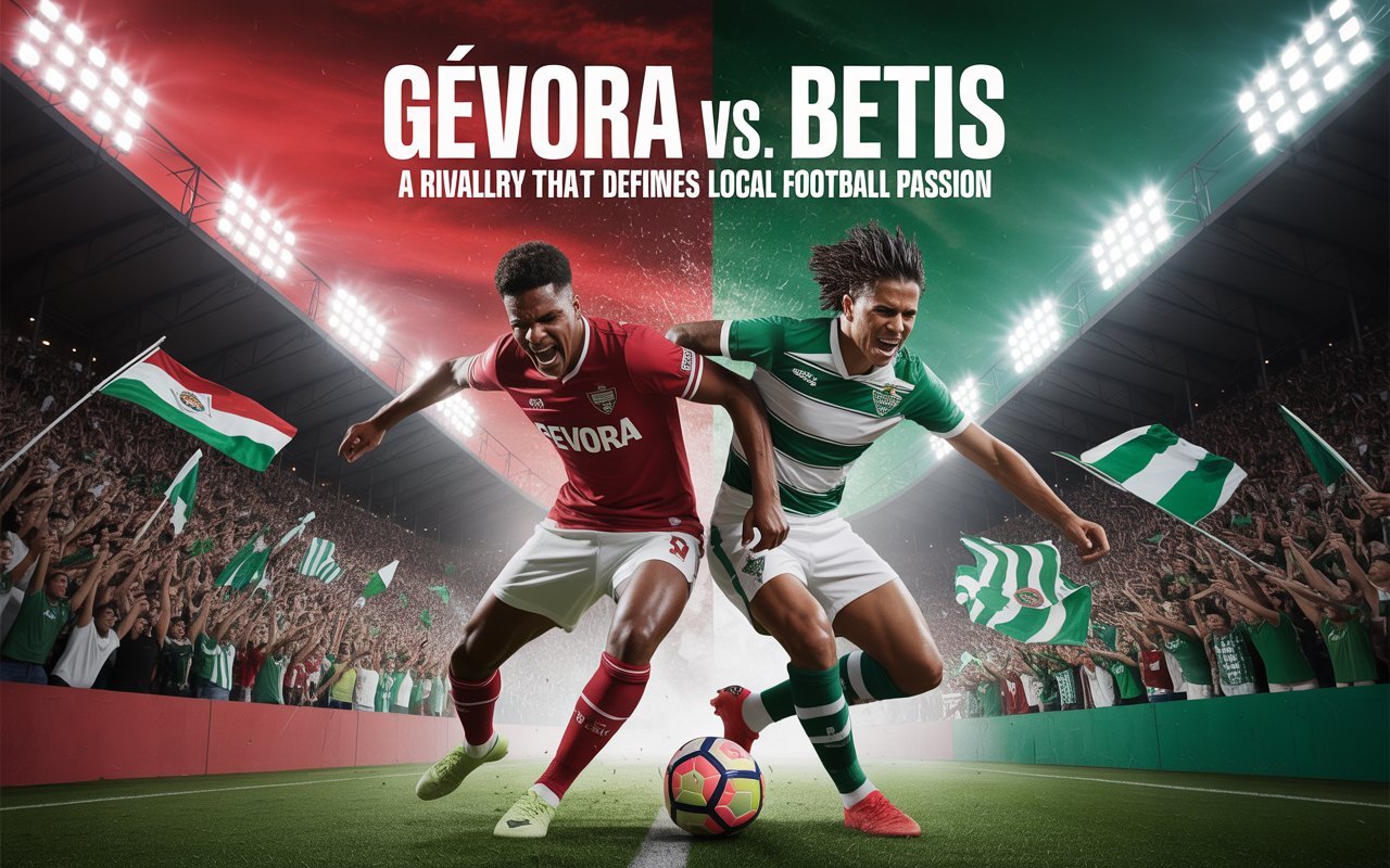 Gévora vs. Betis