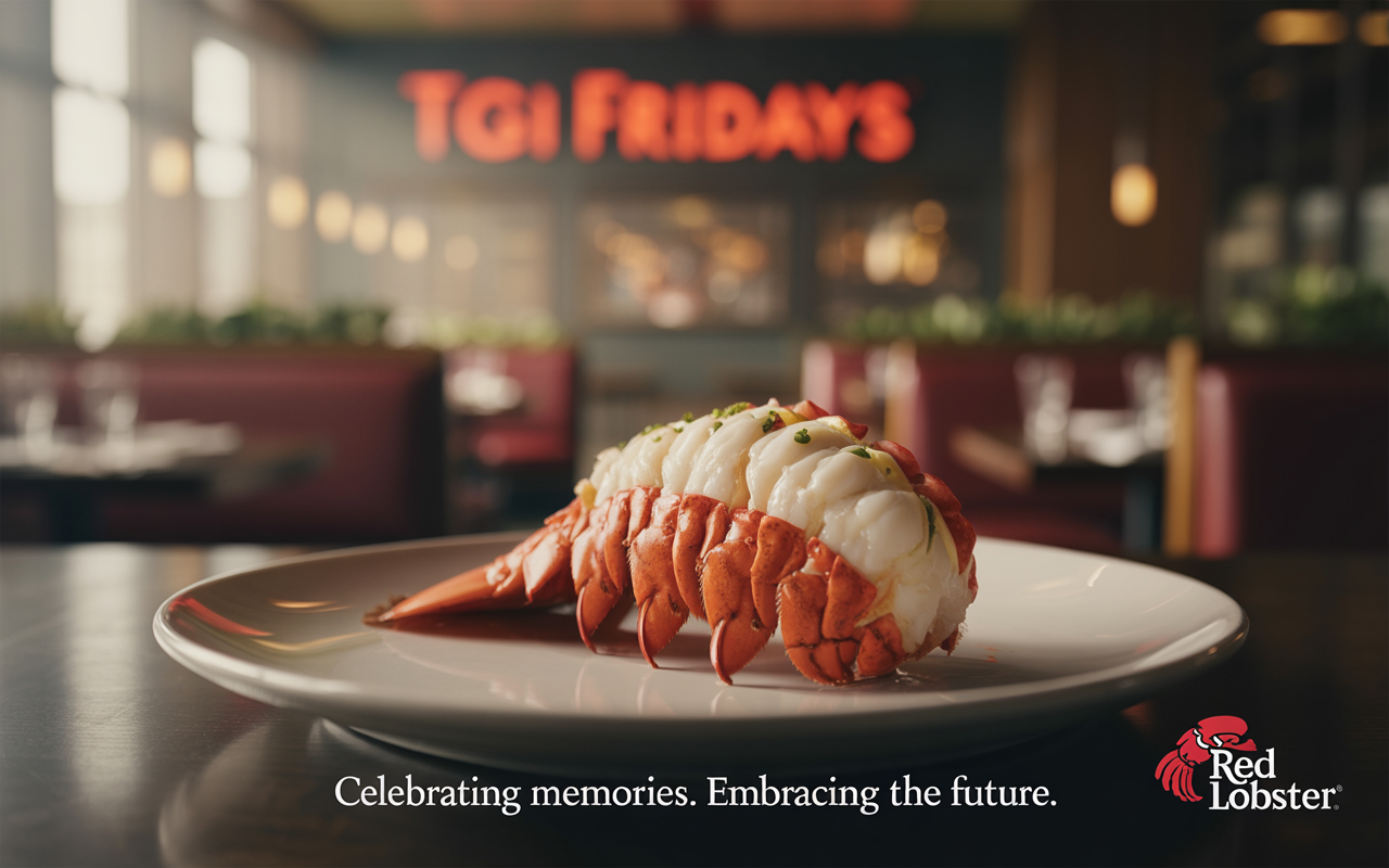 red lobster tgi fridays closing