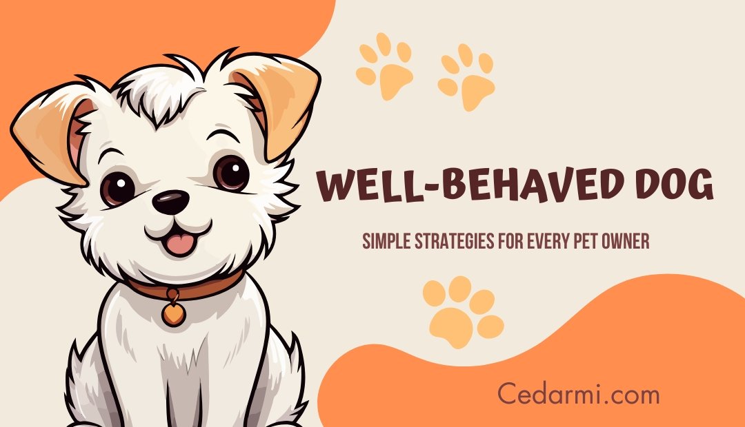 Well-Behaved Dog