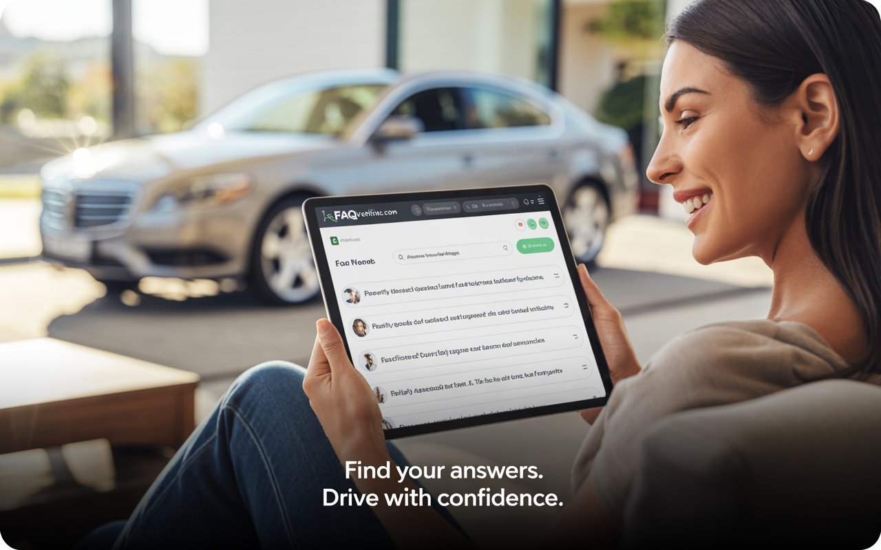 FAQVehicle .com