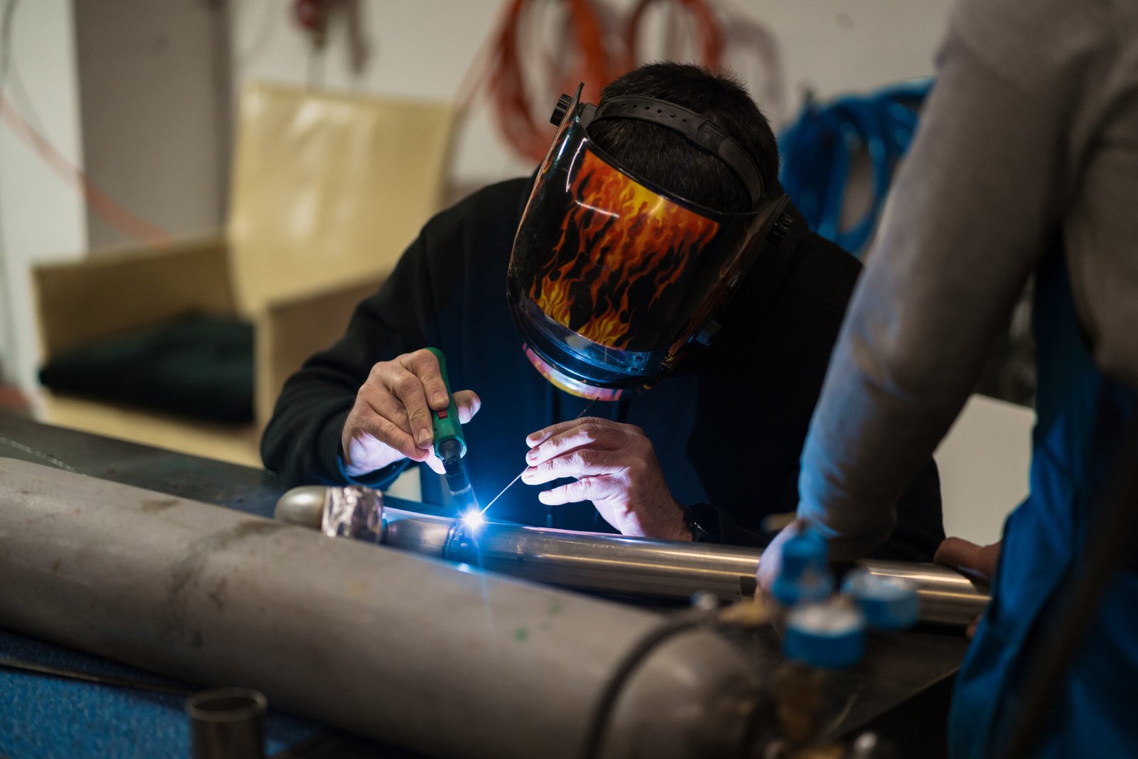 Welding Skills