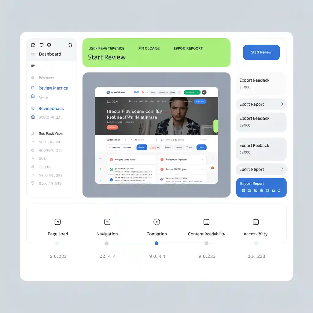 User Experience Review: Navigating Through هنتاوي.com