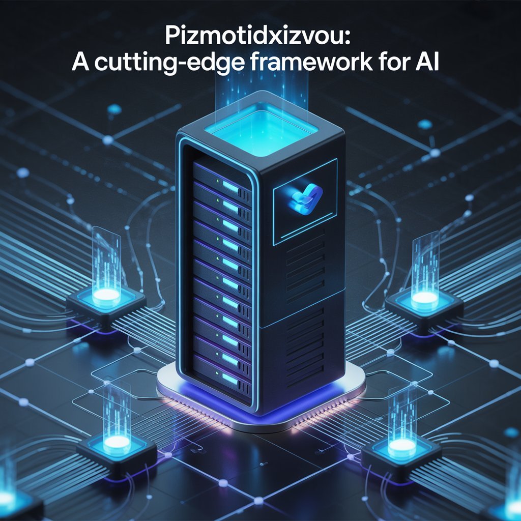Pizmotidxizvou: A Cutting-Edge Framework for AI, Real-Time Data Processing, and Adaptive Automation