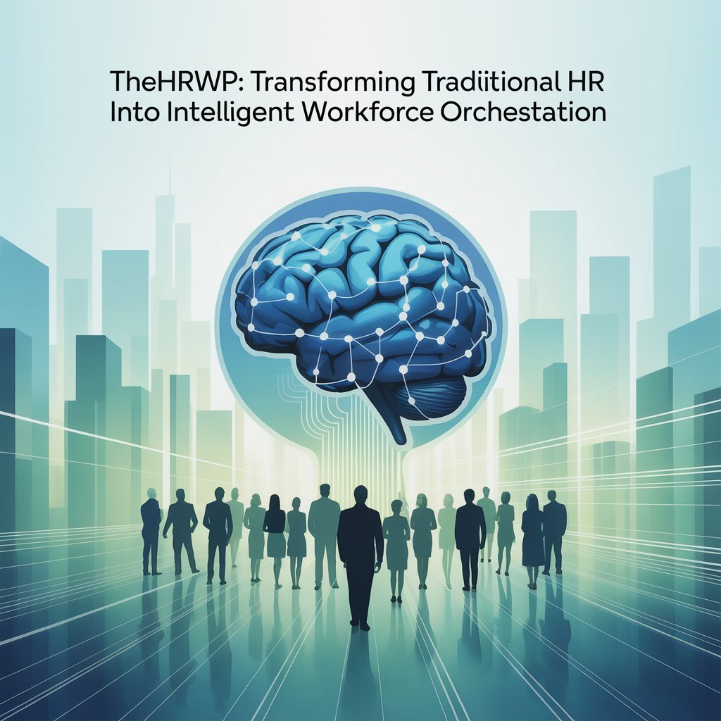 TheHRWP: Transforming Traditional HR into Intelligent Workforce Orchestration