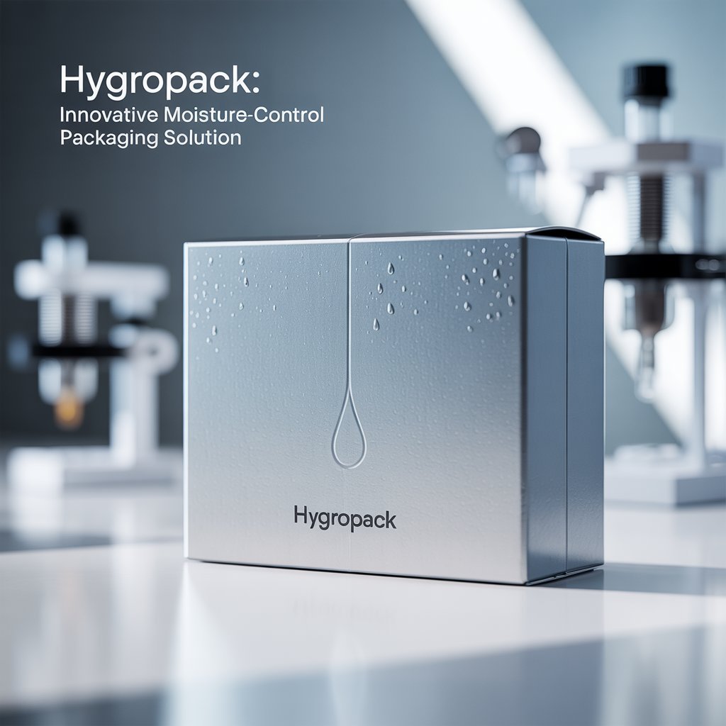 Hygropack: Innovative Moisture-Control Packaging Solution
