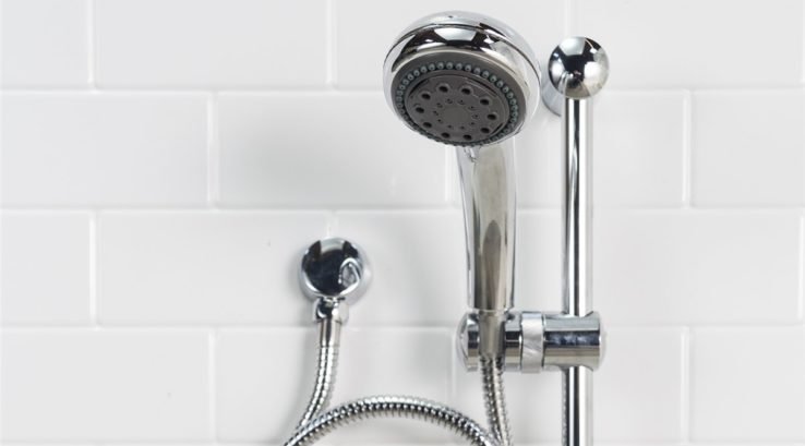 Shower Installation