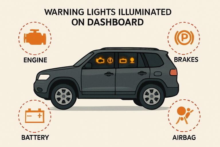 What to Do When Your SUV Develops Defects