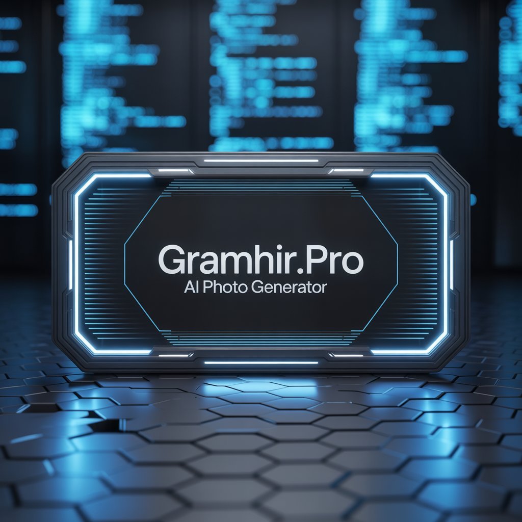 Gramhir.pro AI Photo Generator: Create Stunning Images from Text with Custom Styles and Ease