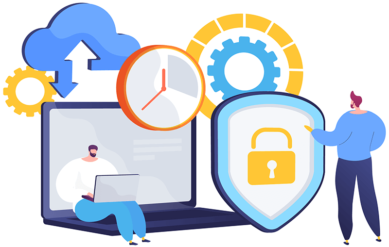 Data Backup and Recovery Systems