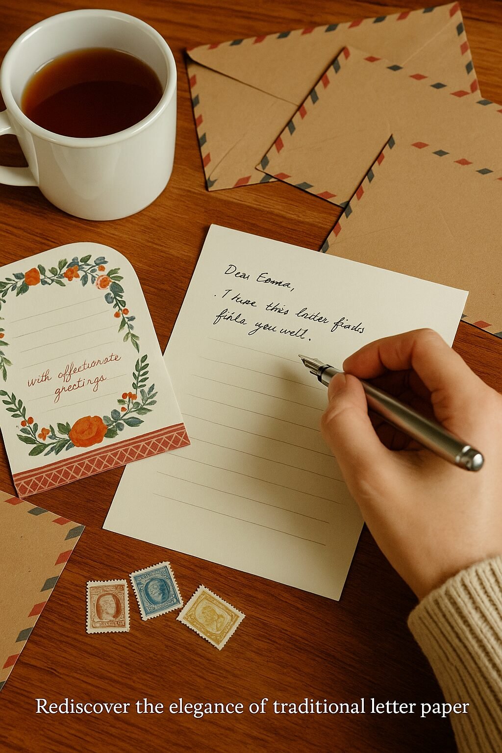Letter Writing