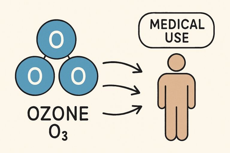 Ozone Therapy