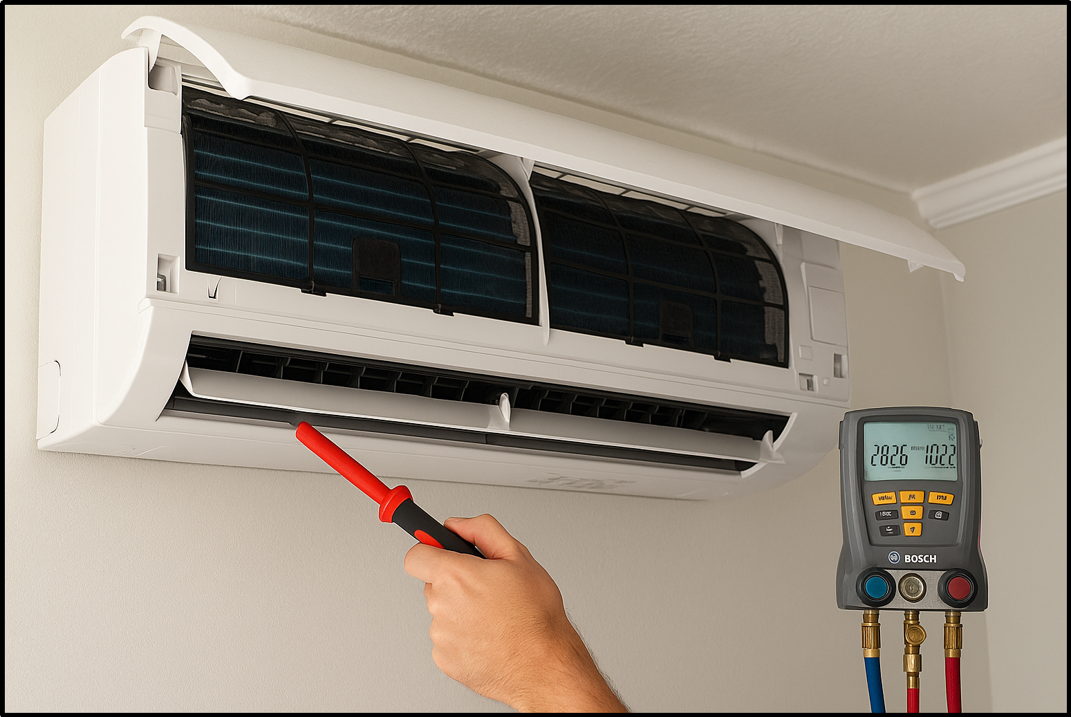 Mini Split AC Repair & Maintenance: Top Tips for Maryland Homes