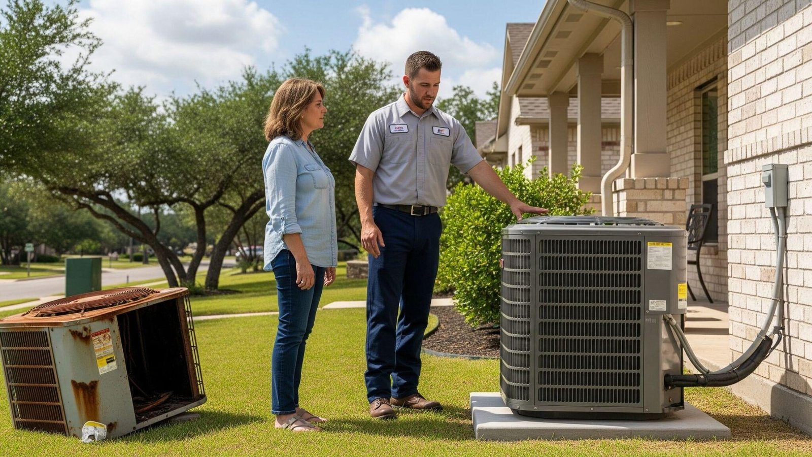 San Marcos AC Lifespan