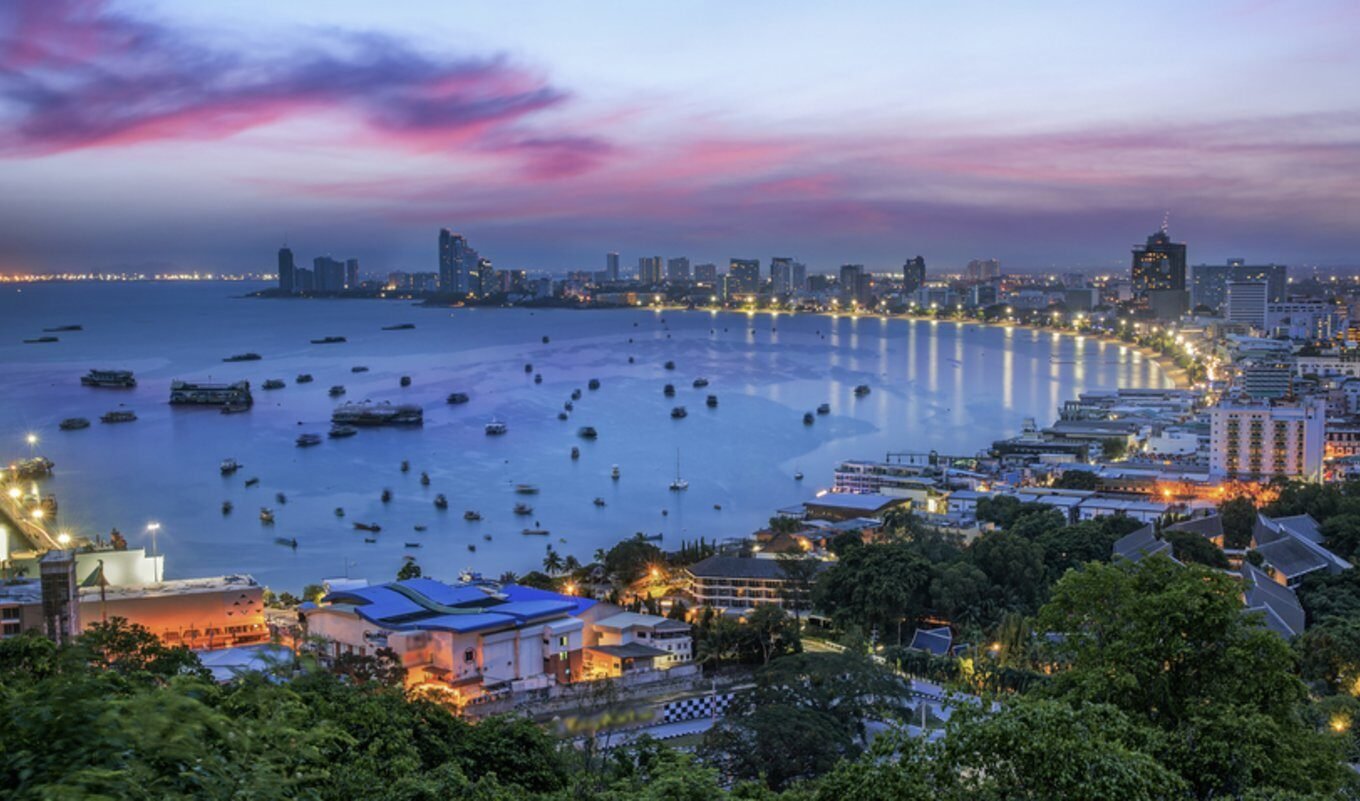 Where to Stay in Pattaya: A Guide to the City’s Best Resorts & Hotels