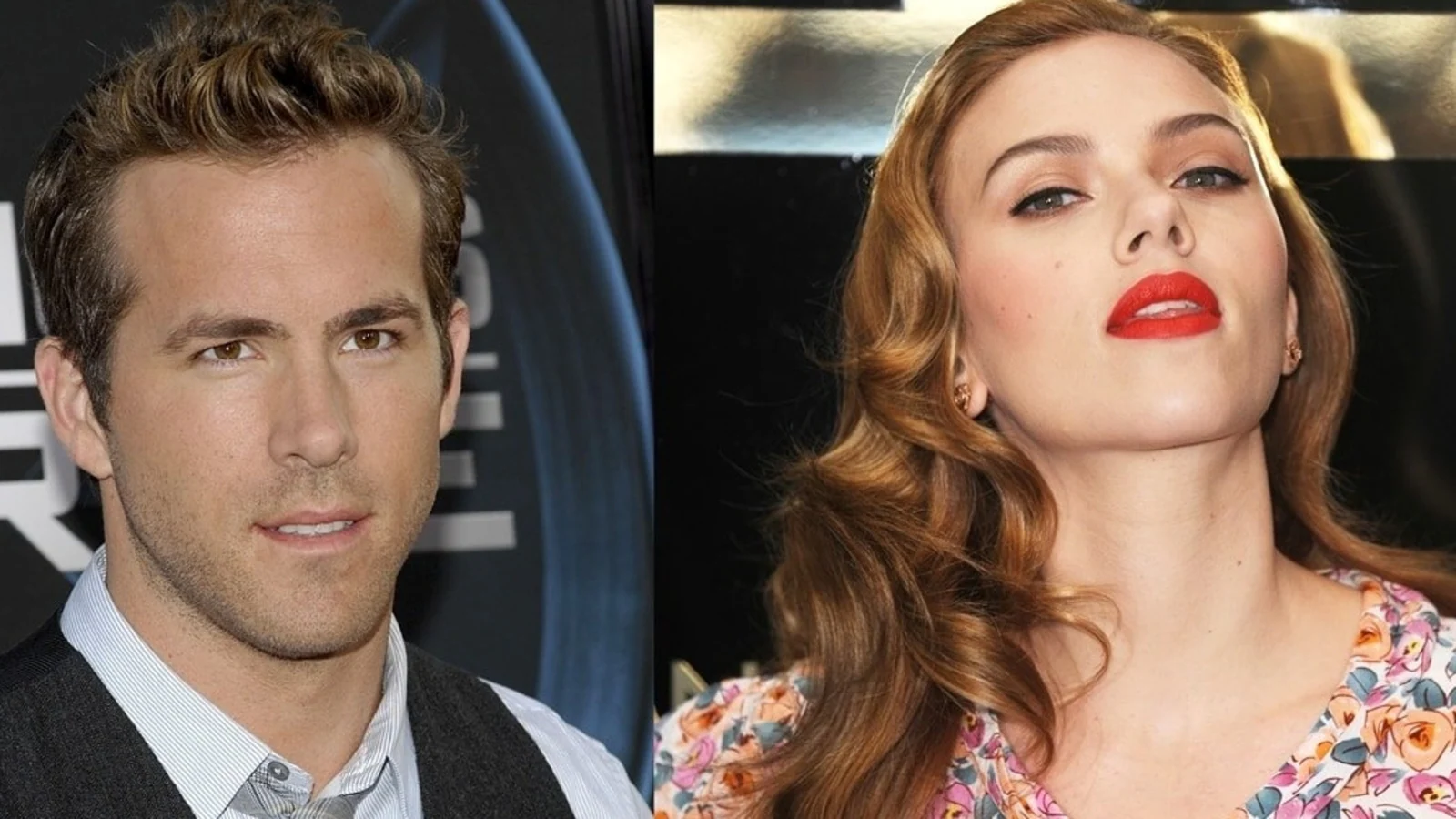 Ryan Reynolds Scarlett Johansson: Their Marriage Story
