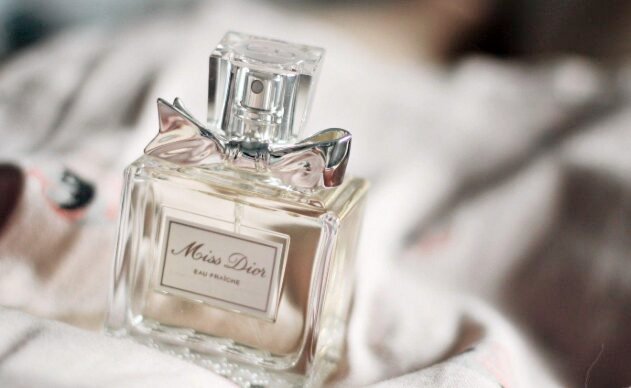 Scent Etiquette