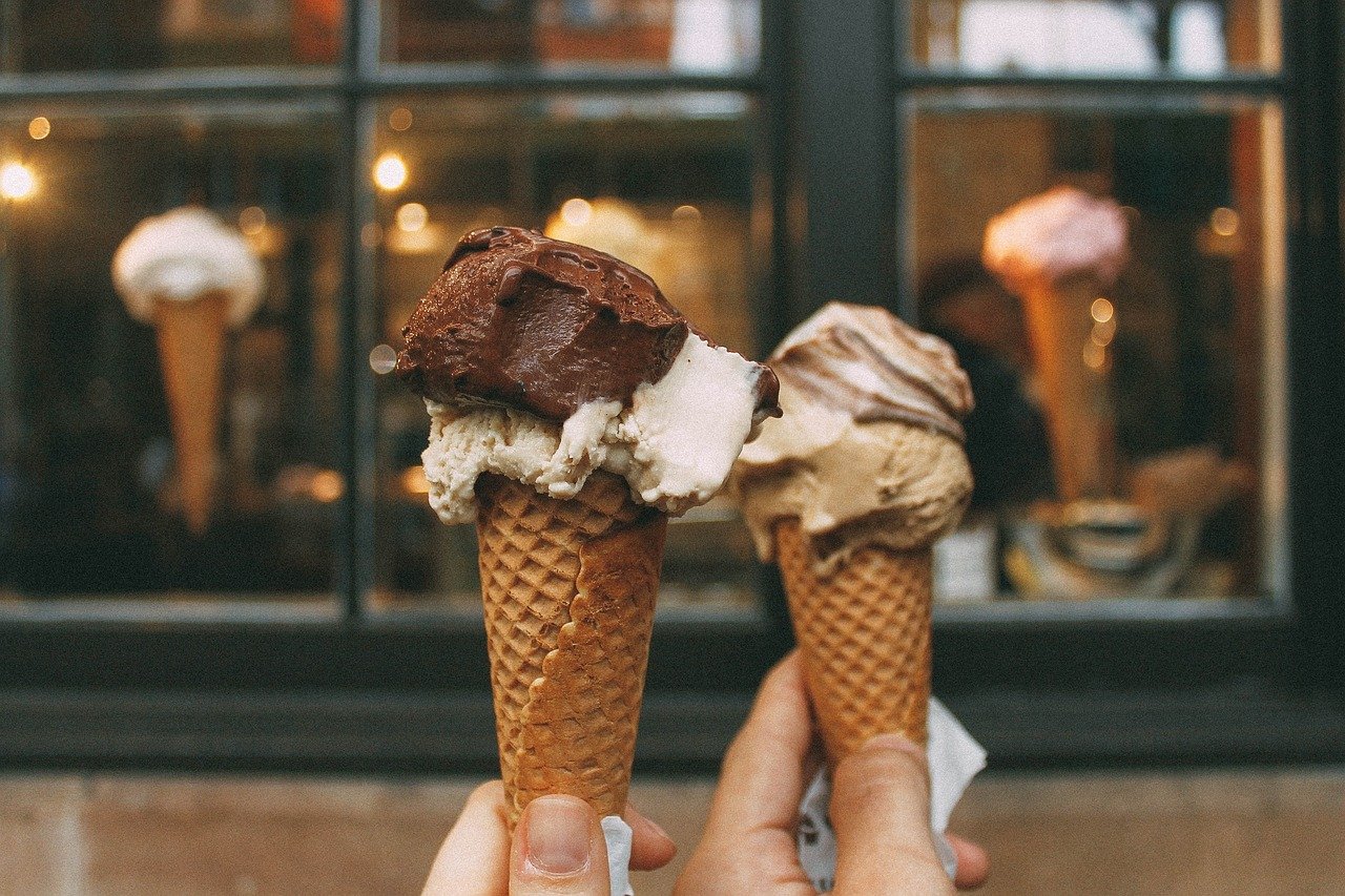 Neapolitan Ice Cream: The Classic Trio of Flavors in One Dessert