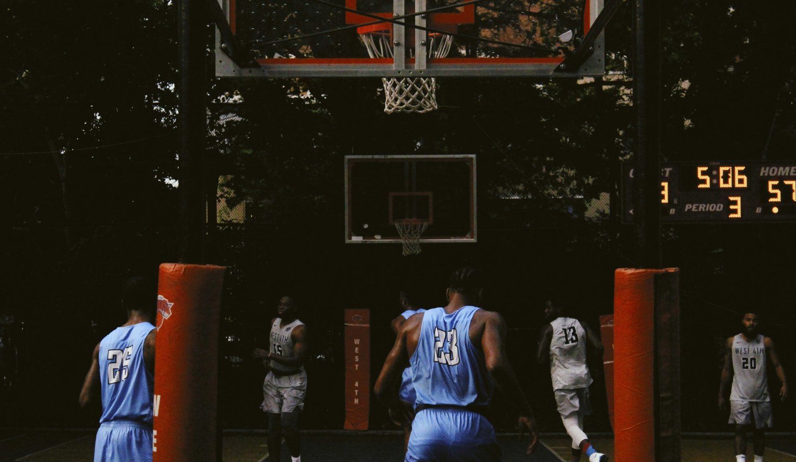 NBABite – Stream NBA Games Live Online Without Subscriptions