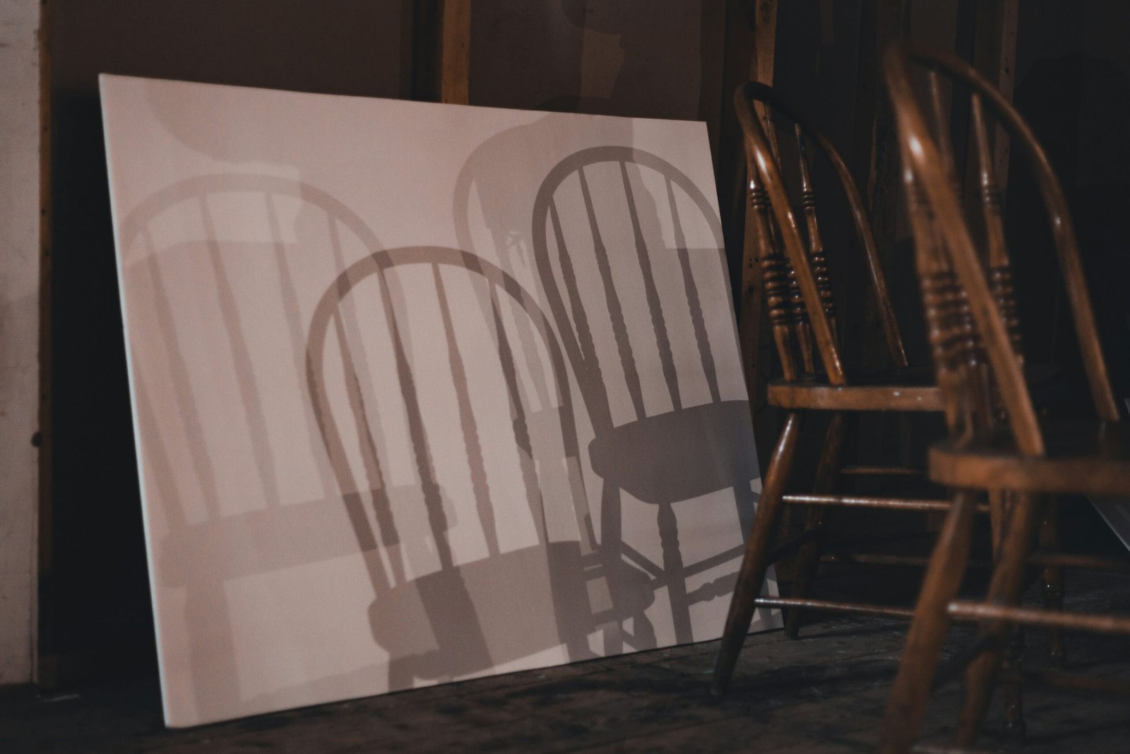 Nimedes – Mixed Technique on Canvas by Vicente Soriano