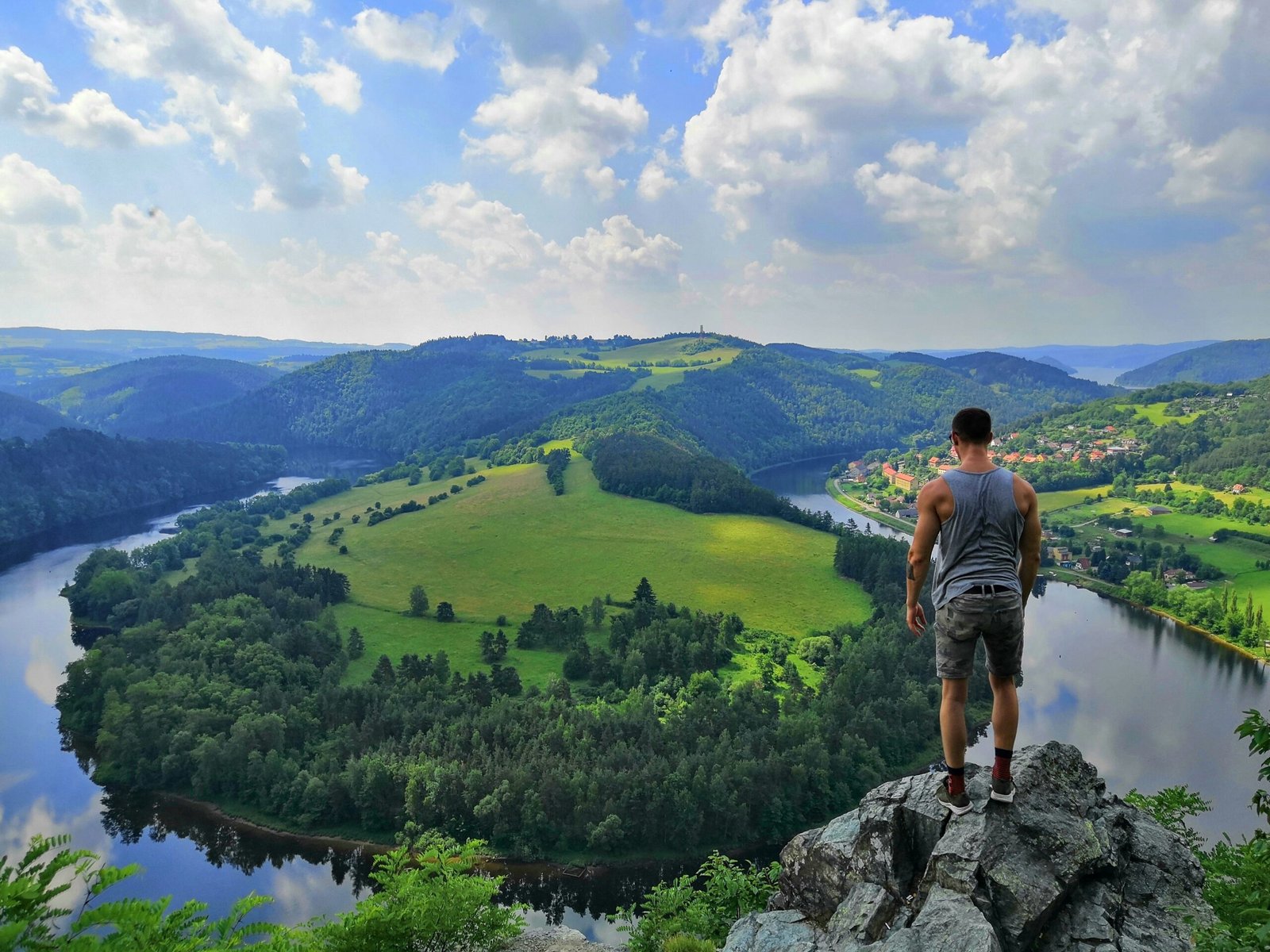 The Best Outdoor Adventures in en slovakia for Nature Lovers