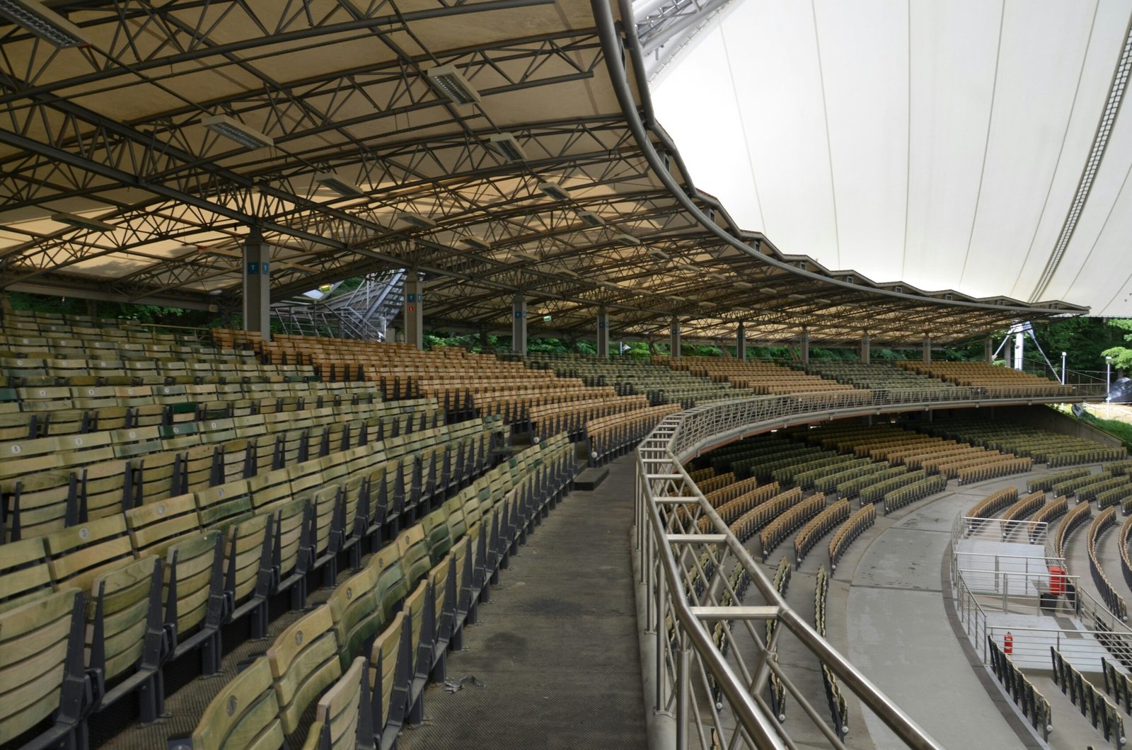 The History and Evolution of Van Andel Arena: A Local Landmark