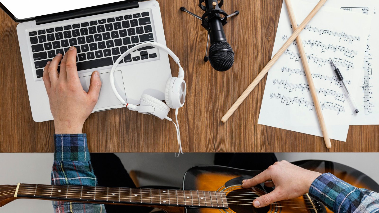 Text to Music to Better Represent Your Skills: Turning Creativity Into Sound
